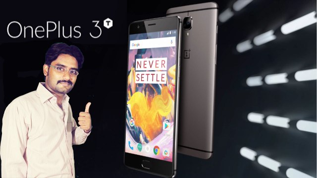 OnePlus 3T India | Only My Opinions,Not Review,Not Unboxing