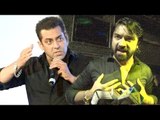 Ajaz Khan's SHOCKING Insult To Salman Khan In PUBLIC For Not Promoting His Movie Love Day