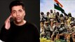 Karan Johar Salutes And Supports Indian Army For Surgical Strike On Pakistan