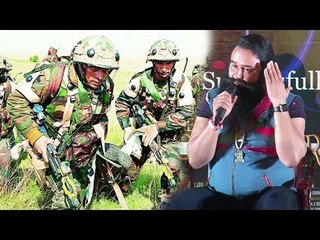 MSG On India's Surgical Strike On Pakistan