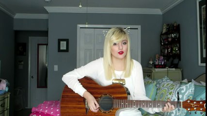 How You Get The Girl - Taylor Swift (Acoustic Cover)