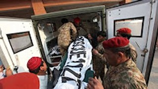 Army to Transfer Dead Bodies to Islamabad
