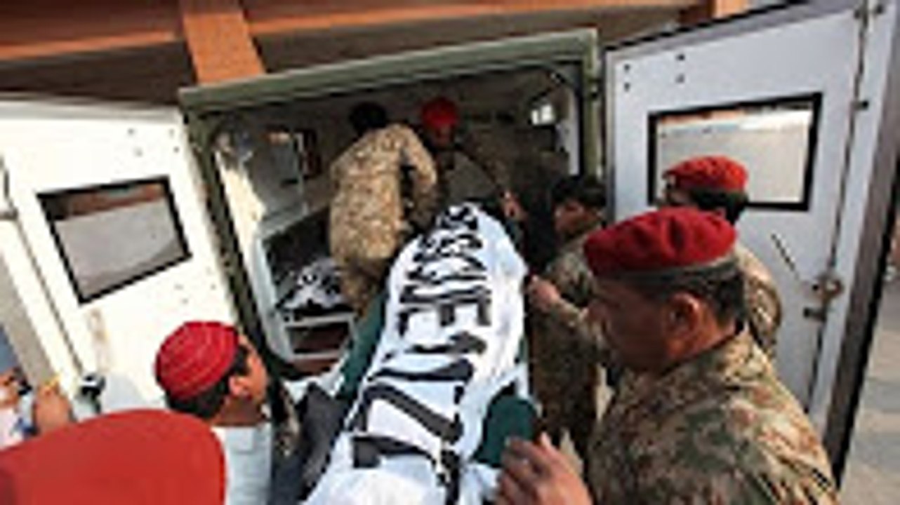 Army to Transfer Dead Bodies to Islamabad