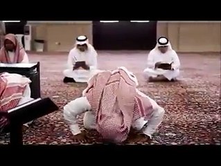 من أخطاء الصلاة الشائعة