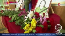 Sans Frontières - Moscou : la mort de deux infirmières russes tuées à Alep