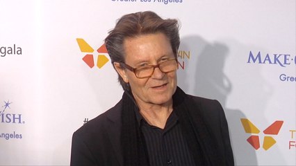 Pink Floyd Scott Page 4th Annual Wishing Well Winter Gala Red Carpet