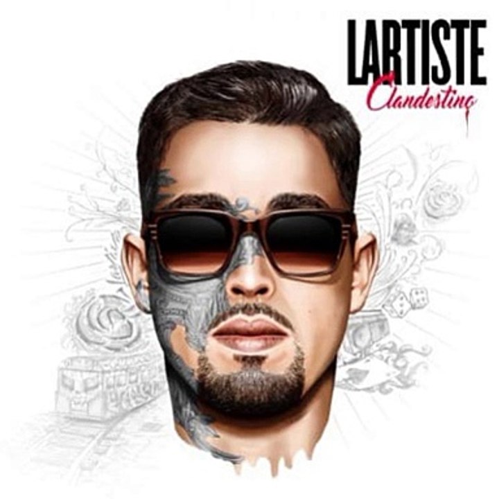 Lartiste - Tony montana _⁄_⁄ Audio Officiel _⁄_⁄ Clandestino (Album) 2016