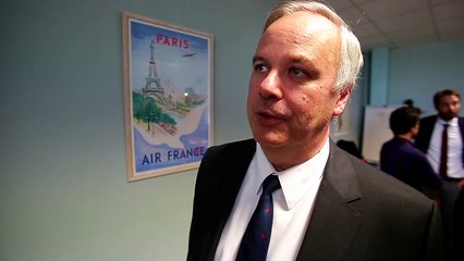 Alain Battisti, pdg de chalair aviation