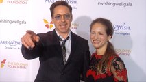 Robert Downey Jr. and Susan Downey 4th Annual Wishing Well Winter Gala Red Carpet