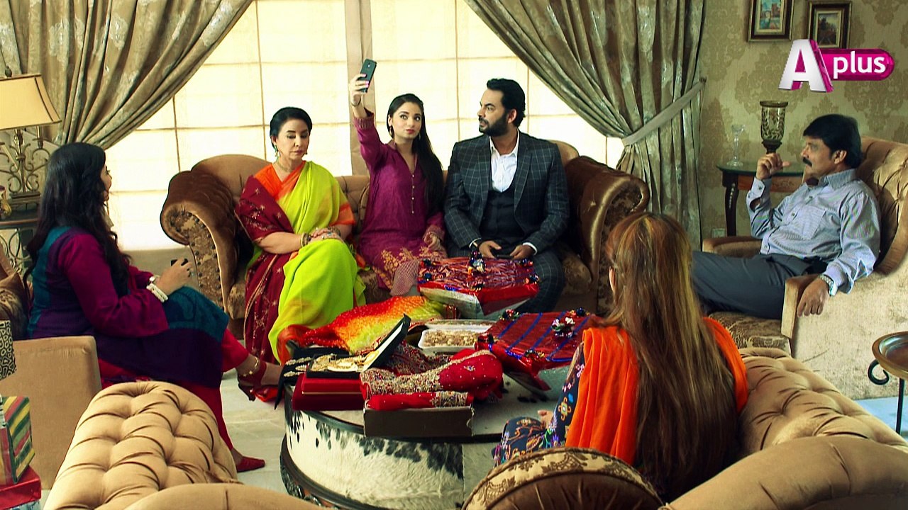 Mann Mar Jaye Na - Sat-Sun at 9:10pm on A-Plus