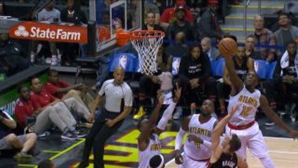 Block of the Night - Taurean Prince