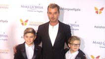 Gavin Rossdale 4th Annual Wishing Well Winter Gala Red Carpet