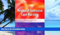 Price Certification and Core Review for Neonatal Intensive Care Nursing, 3e AACN For Kindle