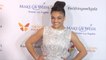 Laurie Hernandez 4th Annual Wishing Well Winter Gala Red Carpet