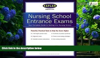 Best Price Kaplan Nursing School Entrance Exams Kaplan For Kindle