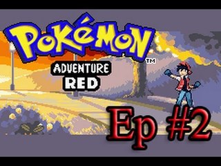 Let's Play Pokemon Adventure Red Ep 2