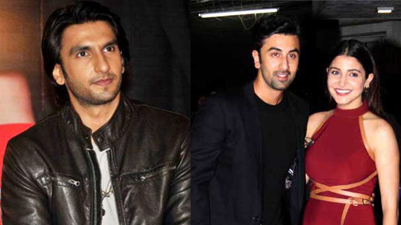 Anushka Sharma Chooses Ranbir Kapoor Over Ex Ranveer Singh