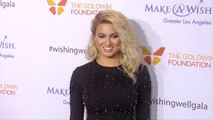 Tori Kelly 4th Annual Wishing Well Winter Gala Red Carpet