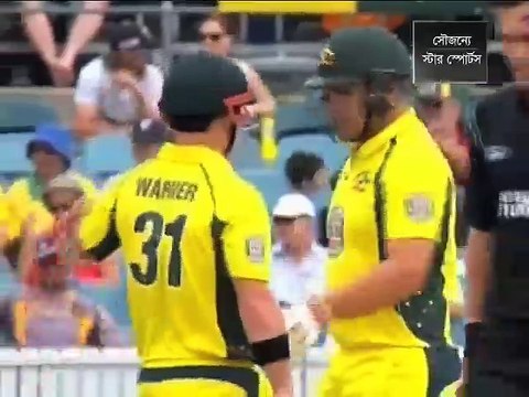 তৃতীয় ওয়ানডেতে শুক্রবার মুখোমুখি অস্ট্রেলিয়া-নিউজিল্যান্ড