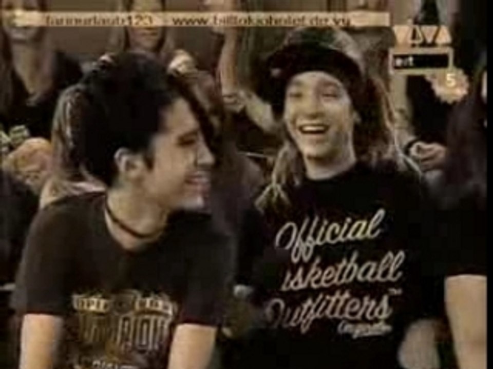 Tokio Hotel doublage - les petites betes