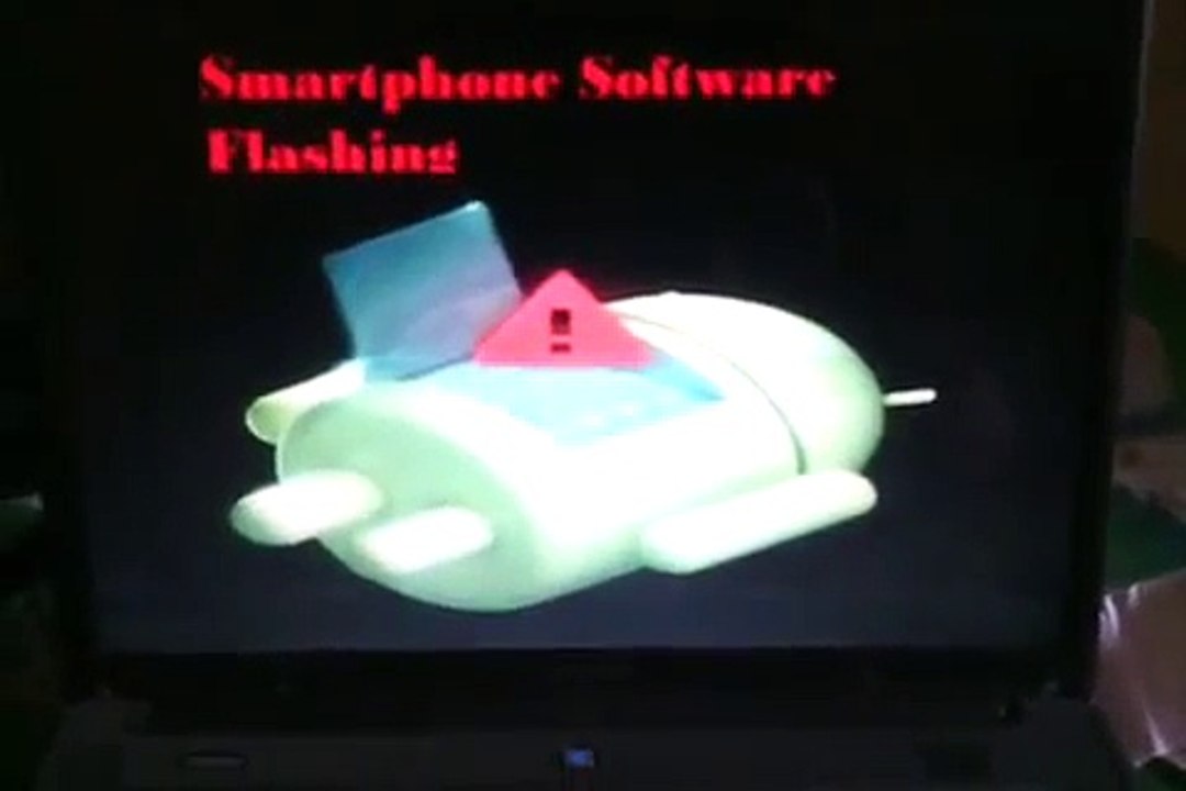how perform android smartphone software Flashing  in HINDI