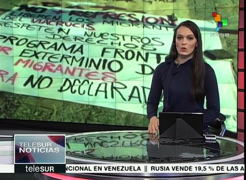 Alertan sobre el aumento detenciones de migrantes en México