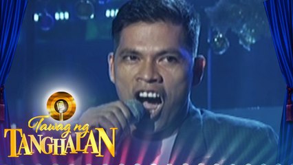 Descargar video: Tawag ng Tanghalan: Arnel Madonza | Wika Ng Pag-Ibig