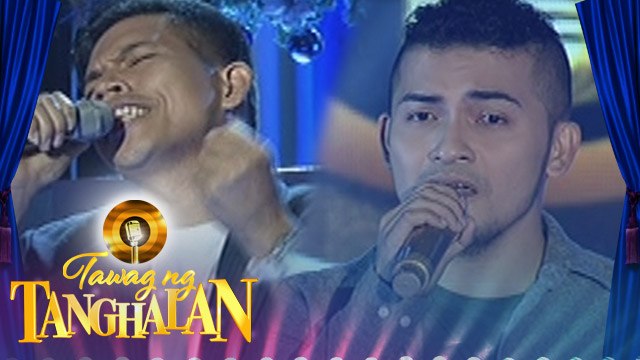 Tawag ng Tanghalan: Arnel Madonza vs Froilan Canlas
