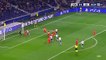 FC Porto vs Leicester - Andre Silva scores in the match FC Porto vs Leicester