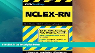 Best Price CliffsTestPrep NCLEX-RN American BookWorks Corporation For Kindle