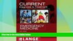 Price CURRENT Diagnosis and Treatment Emergency Medicine (LANGE CURRENT Series) C. Keith Stone On