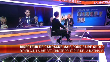 L'invité de Myriam Encaoua du 08/12/2016