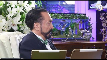 Adnan Oktar's live talk on A9 TV with simultaneous interpretation (Nov. 11, 2016)