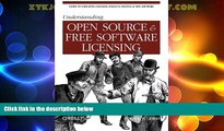 Best Price Understanding Open Source and Free Software Licensing Andrew M. St. Laurent For Kindle