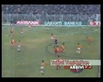 06.12.1987 - 1987-1988 Turkish 1st League Matchday 15 Malatyaspor 3-1 Galatasaray