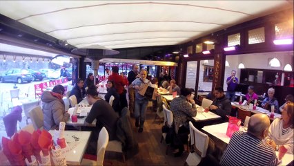 DIATOMALO:  Téléthon  St Malo  2016