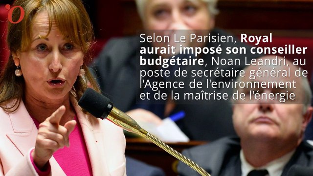 Ségolène Royal et Marisol Touraine recasent des conseillers à tout-va