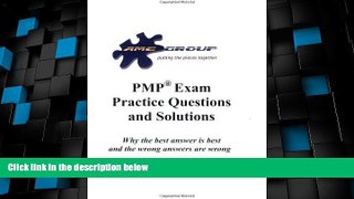 Best Price PMP Exam Practice Questions and Solutions Release 1.5 Aileen Ellis On Audio