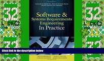 Best Price Software   Systems Requirements Engineering: In Practice Brian Berenbach On Audio