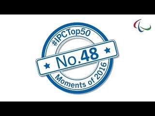 No. 48: Paralympians touch hearts with words of wisdom