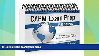 Best Price CAPM Exam Prep Flash Cards (PASS It With PASSIONATE!) PMP, PMI-RMP, PMI-SP Belinda S