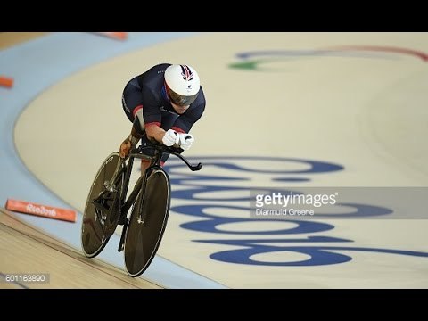 Day 2 evening | Cycling highlights | Rio 2016 Paralympic Games