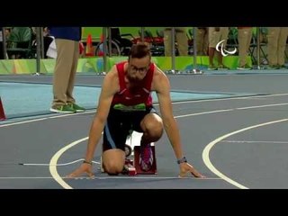 Athletics | Men's 400m - T12 Final  | Rio 2016 Paralympic Games
