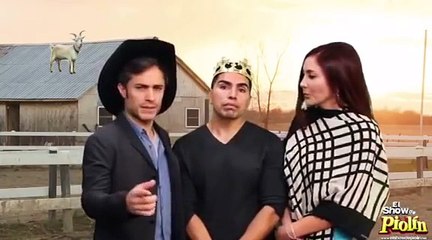 Gael XV años de Ruby