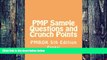 Audiobook PMP Sample Questions and Crunch Points Pankaj Sharma mp3