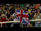 Athletics | Men's 100m - T44 Final  | Rio 2016 Paralympic Games