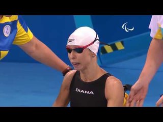 Swimming | Women's 100m Backstroke S2 final | Rio 2016 Paralympic Games