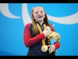 Swimming | Women's 50m Freesyle S7 final | Rio 2016 Paralympic Games