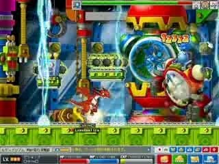 Lv14x Bishop Soloing Papulatus