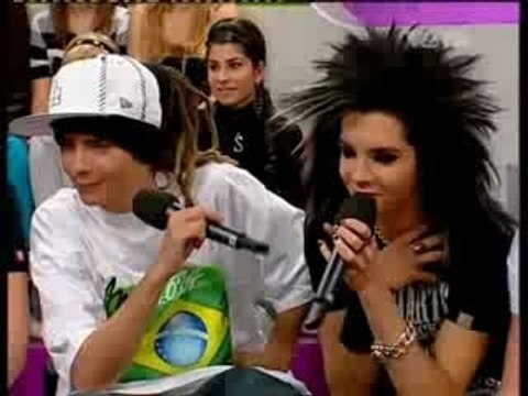 Tokio Hotel doublage - c'est belle une fille